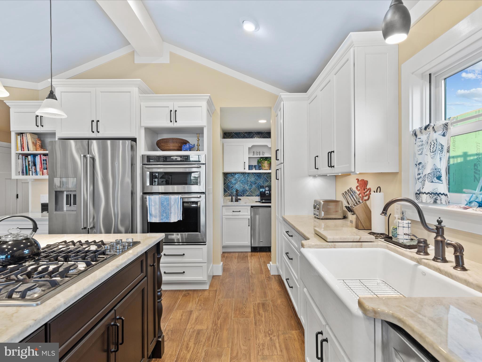 A fantastic Fenwick kitchen